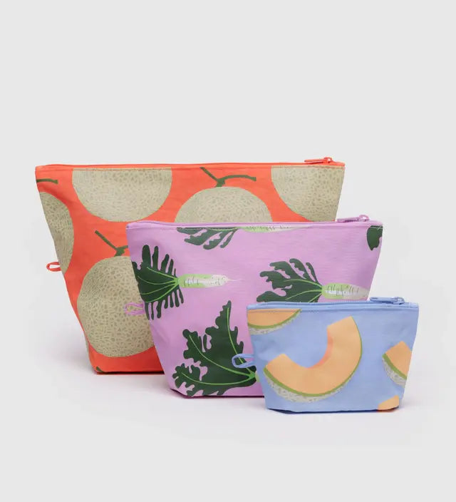 Go Pouch Set