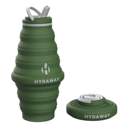 Hydaway Collapsible Water Bottle- 25oz