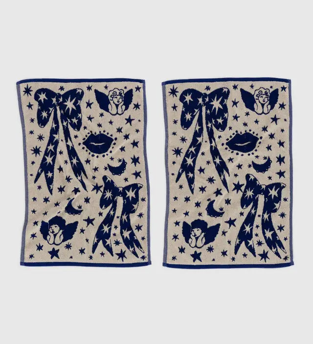 Hand Towels (Set of 2)
