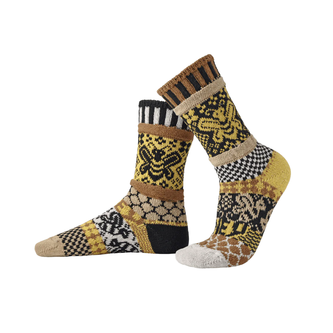 Solmate Socks - Adult Crew
