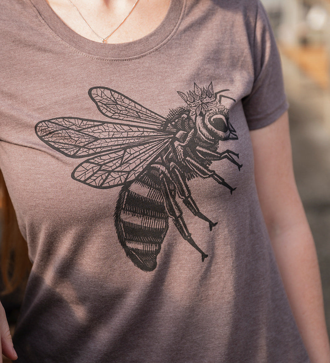 BEE - Women's Eco Tee