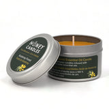 Natural Beeswax Candle Essentials Tin