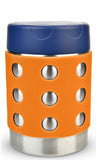 LunchBots Stainless Steel Thermal Dots Thermos (12oz)
