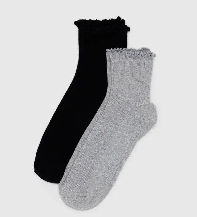 Lettuce Edge Sock