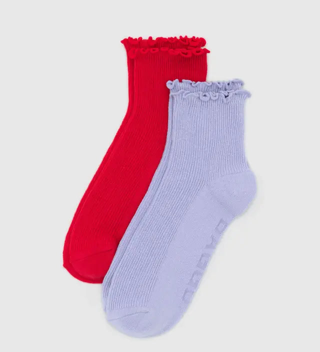 Lettuce Edge Sock