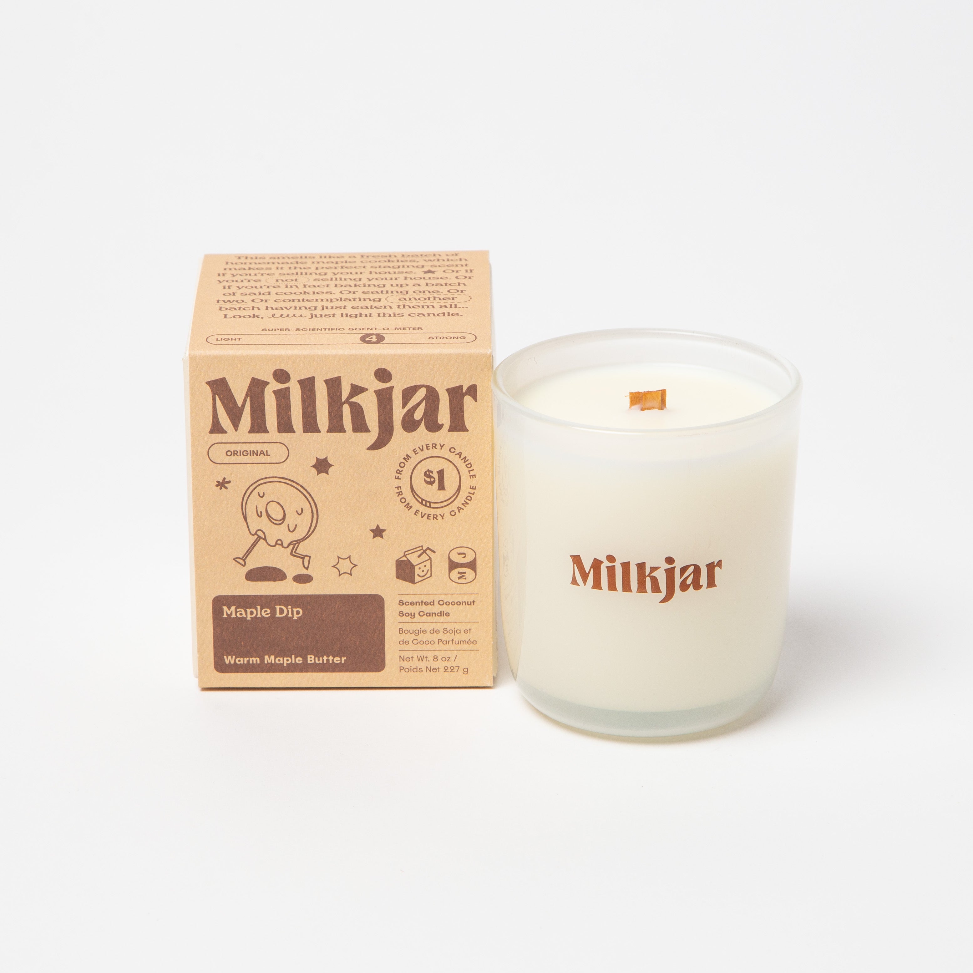 8oz Candle
