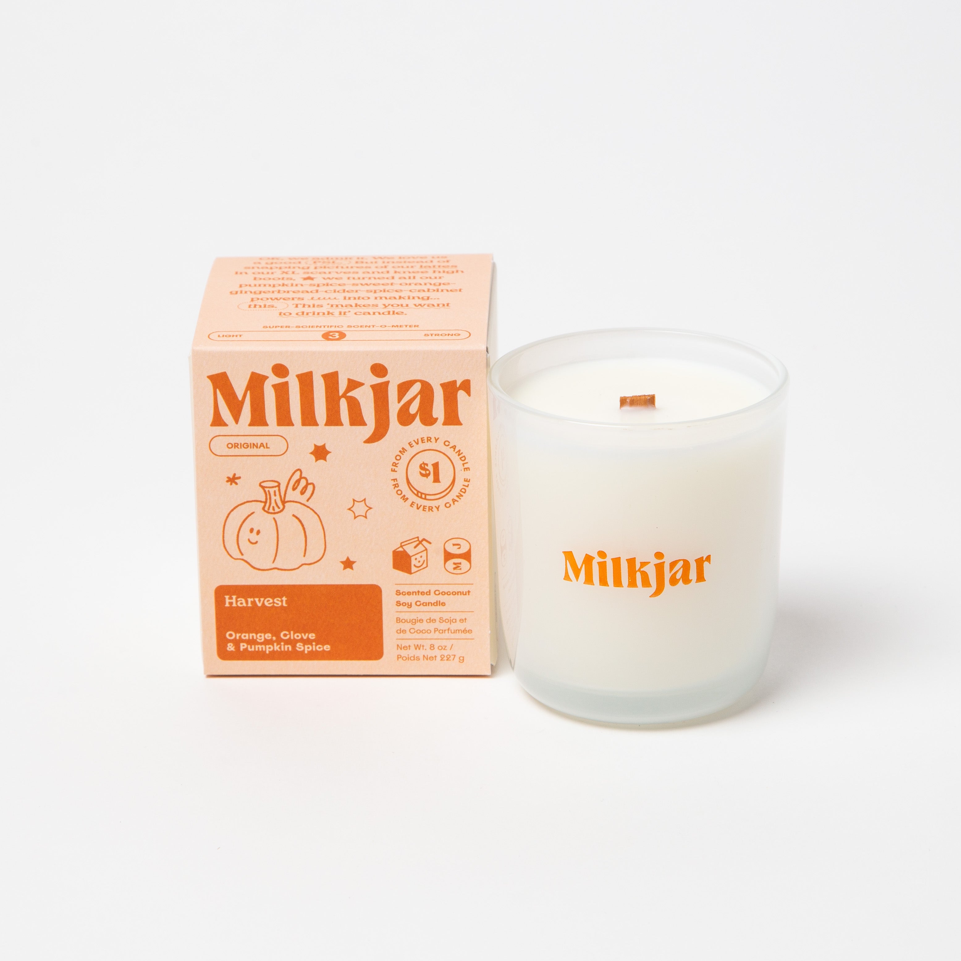 8oz Candle