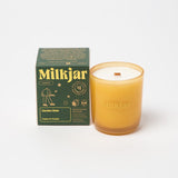 Milk Jar Elevated 8oz Candle