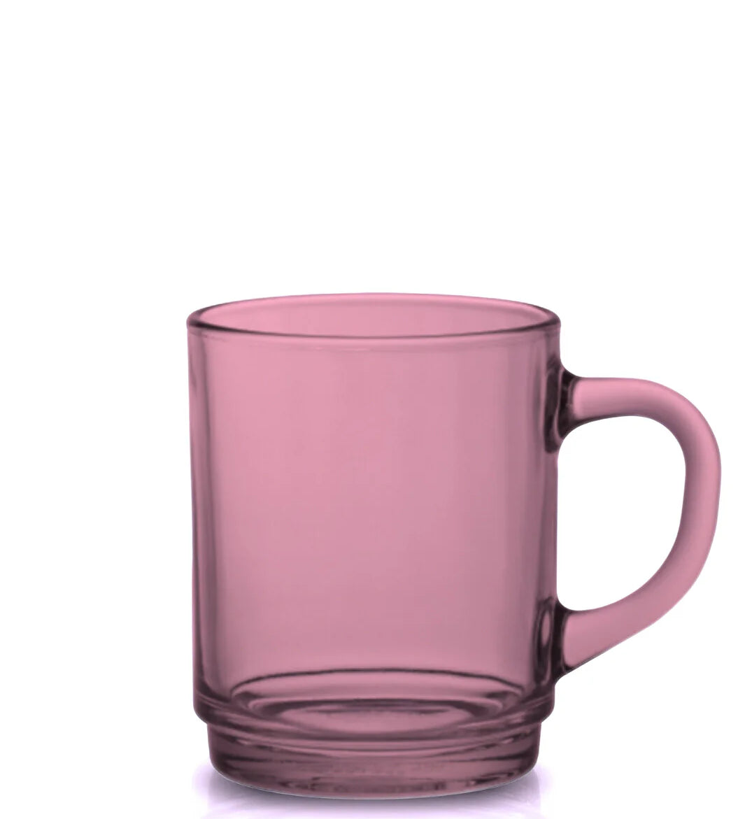 Glass Mug