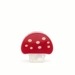 Mushroom Hair Claw Clip
