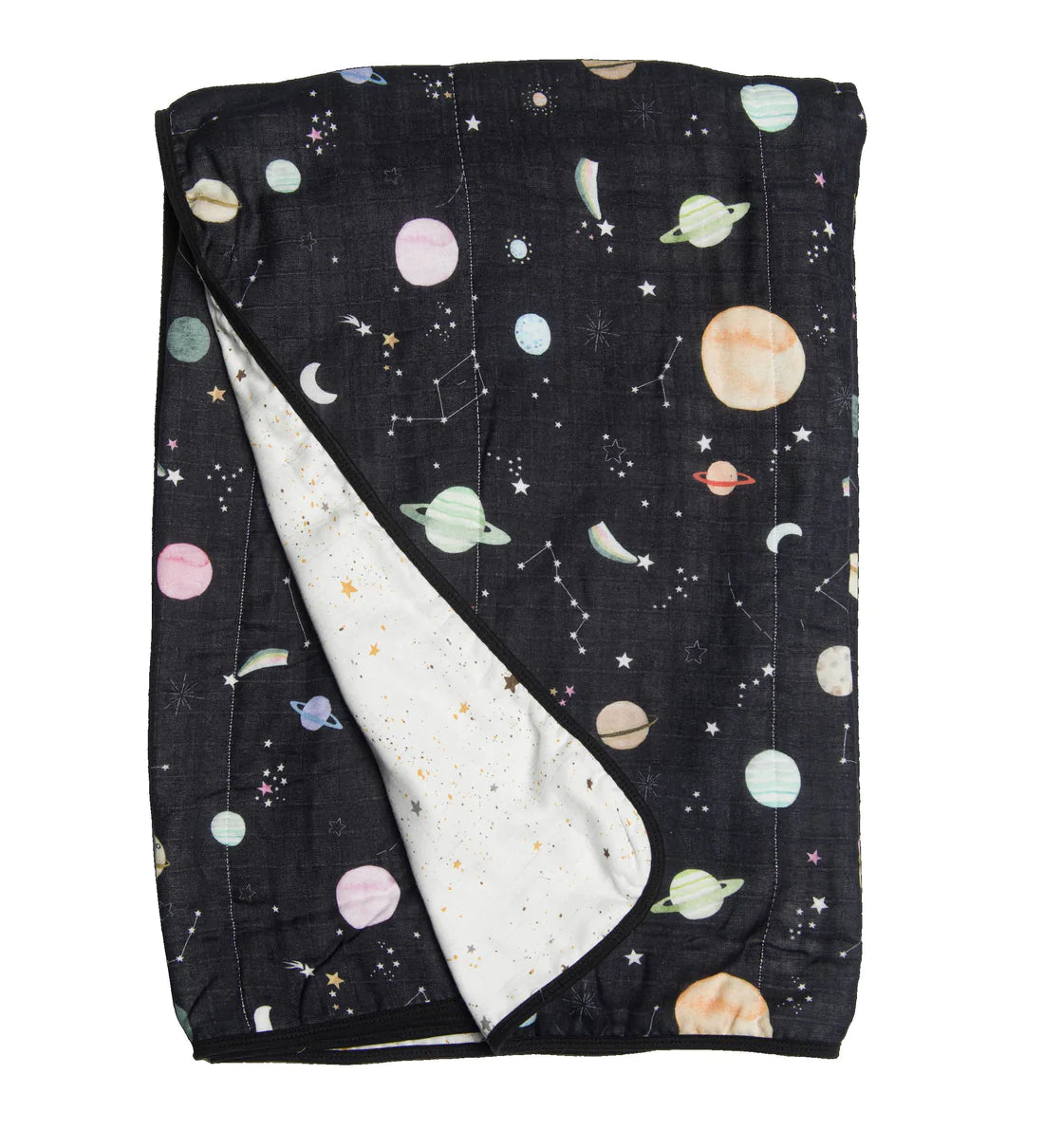 Loulou Lollipop Bamboo Quilt