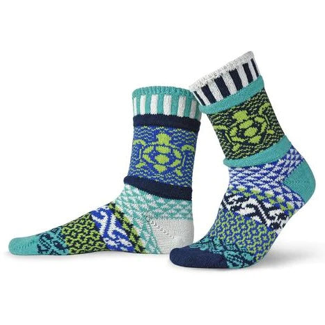 Solmate Socks - Adult Crew