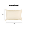 Classic Wool Knop Pillow (Extra Fill)