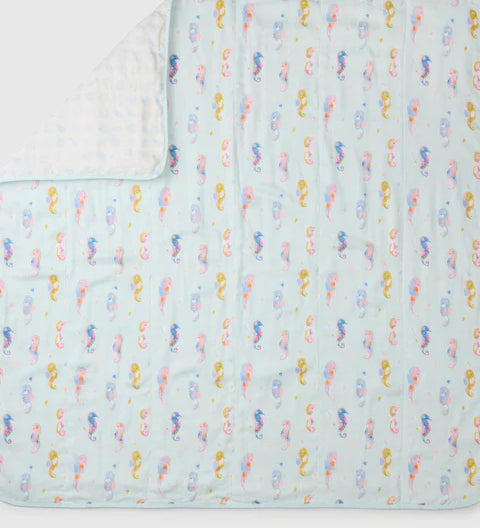 Loulou Lollipop Bamboo Quilt