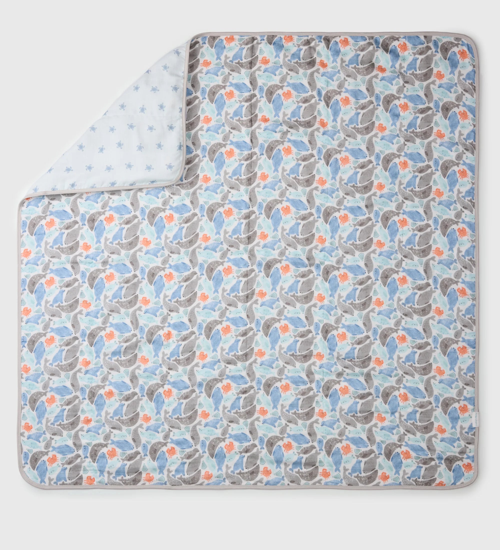 Loulou Lollipop Bamboo Quilt