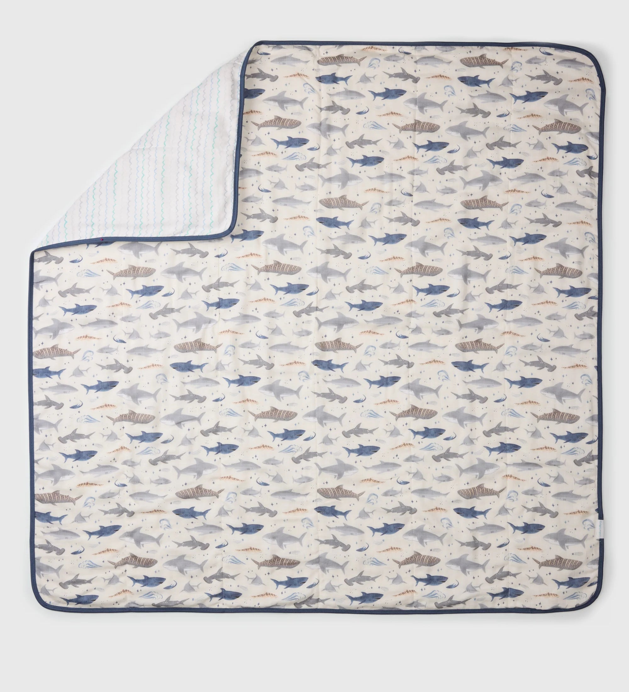 Loulou Lollipop Bamboo Quilt