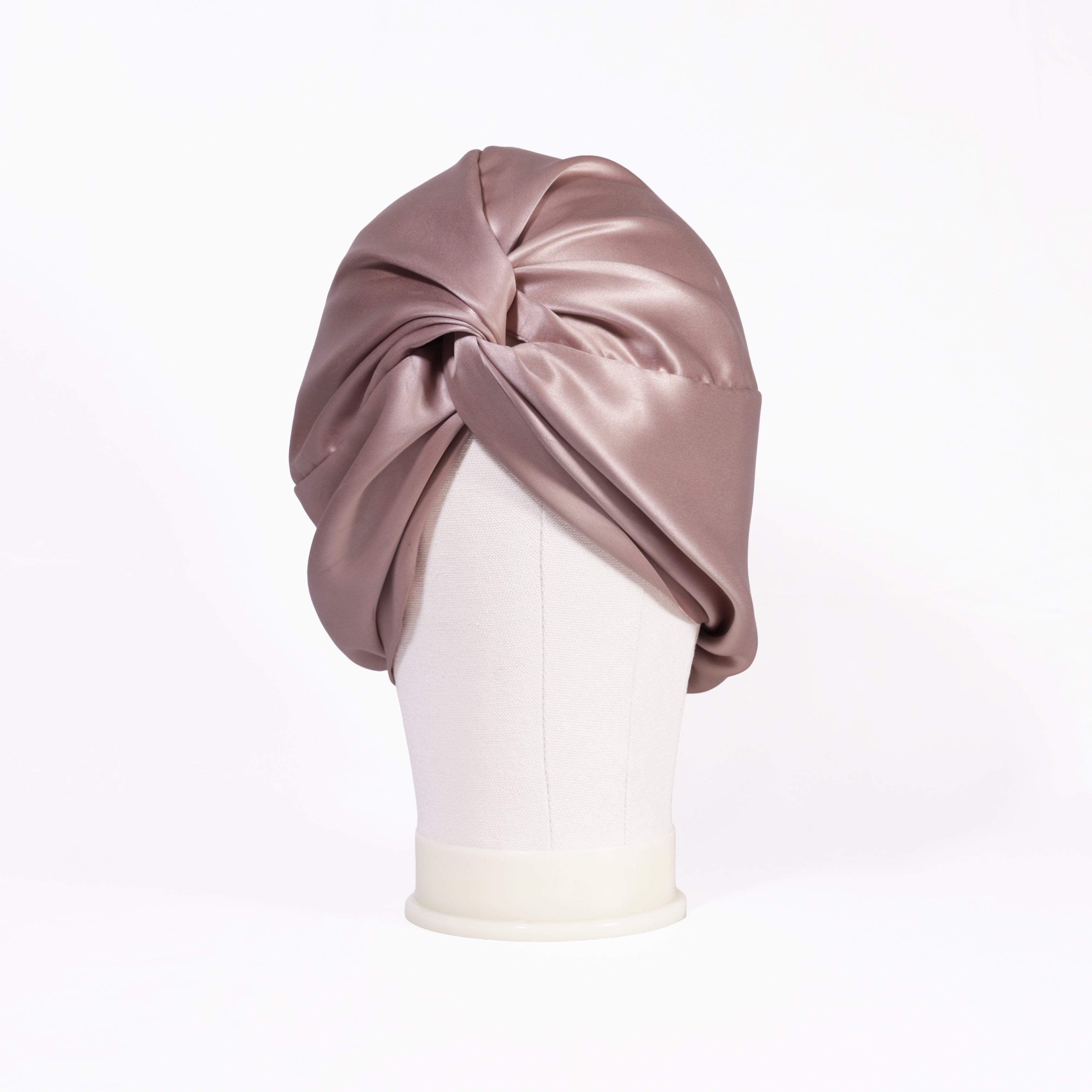 Silk Bonnet for Sleeping | Mulberry Silk Sleep Cap