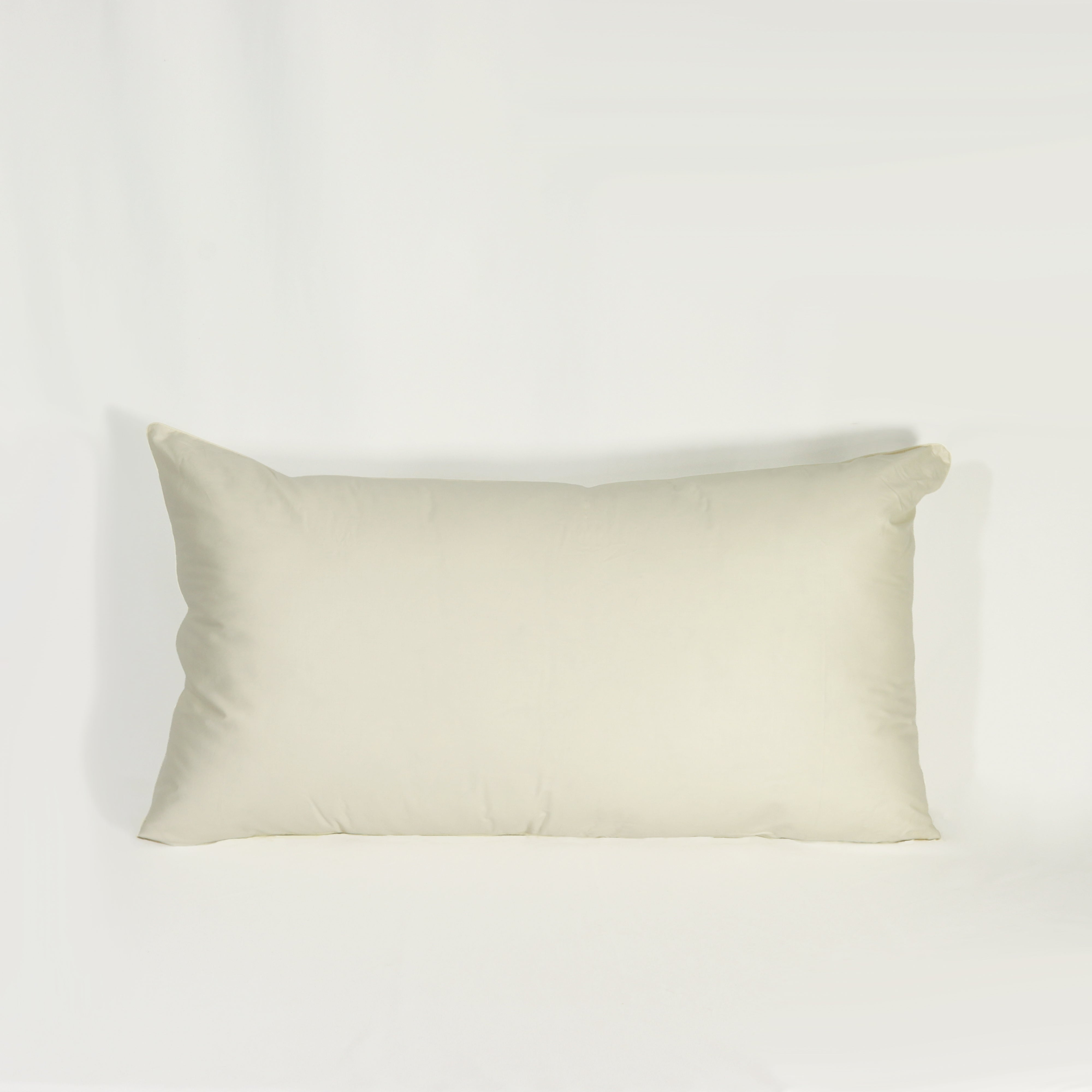 Organic Kapok Pillow- Organic Cotton Casing