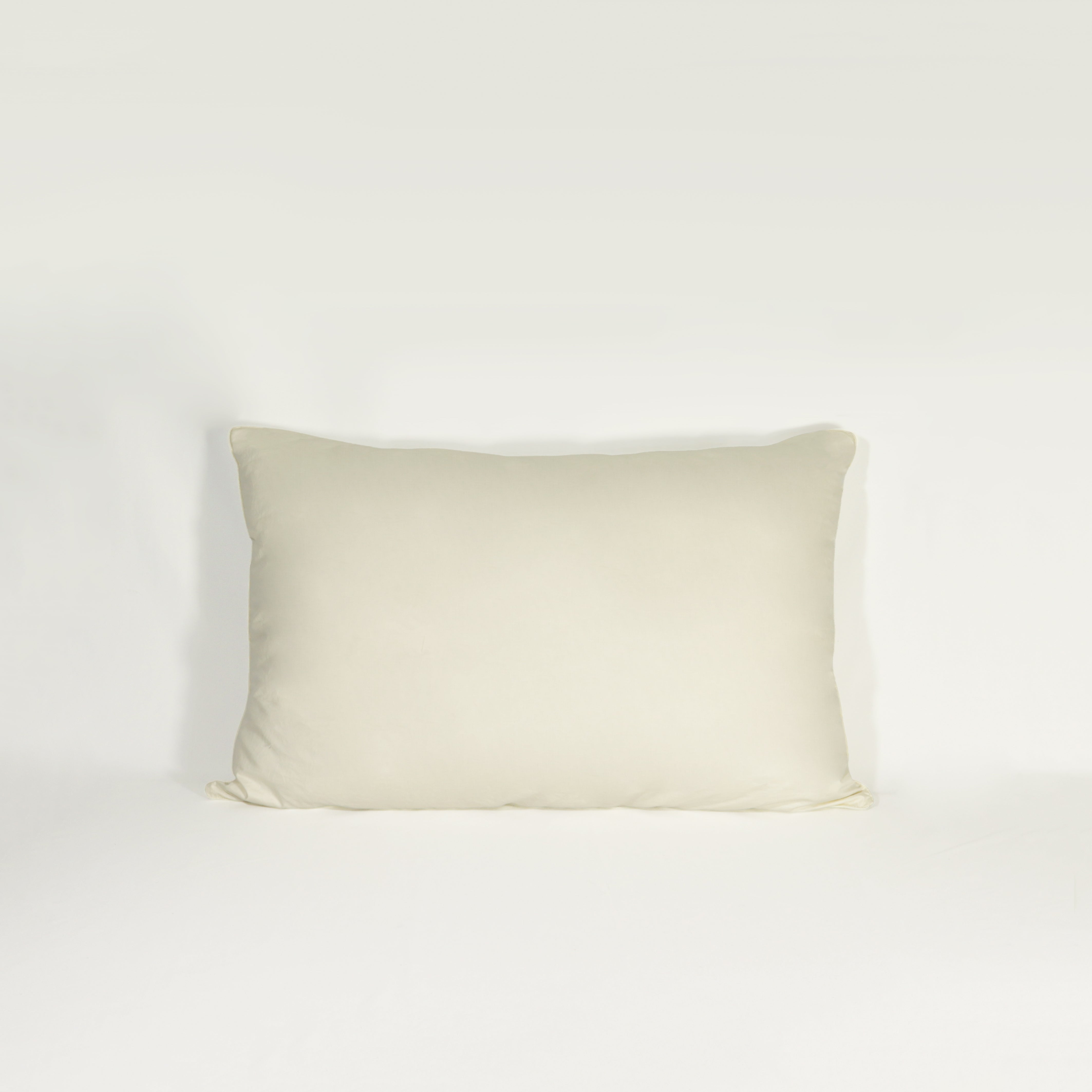 Organic Kapok Pillow- Organic Cotton Casing