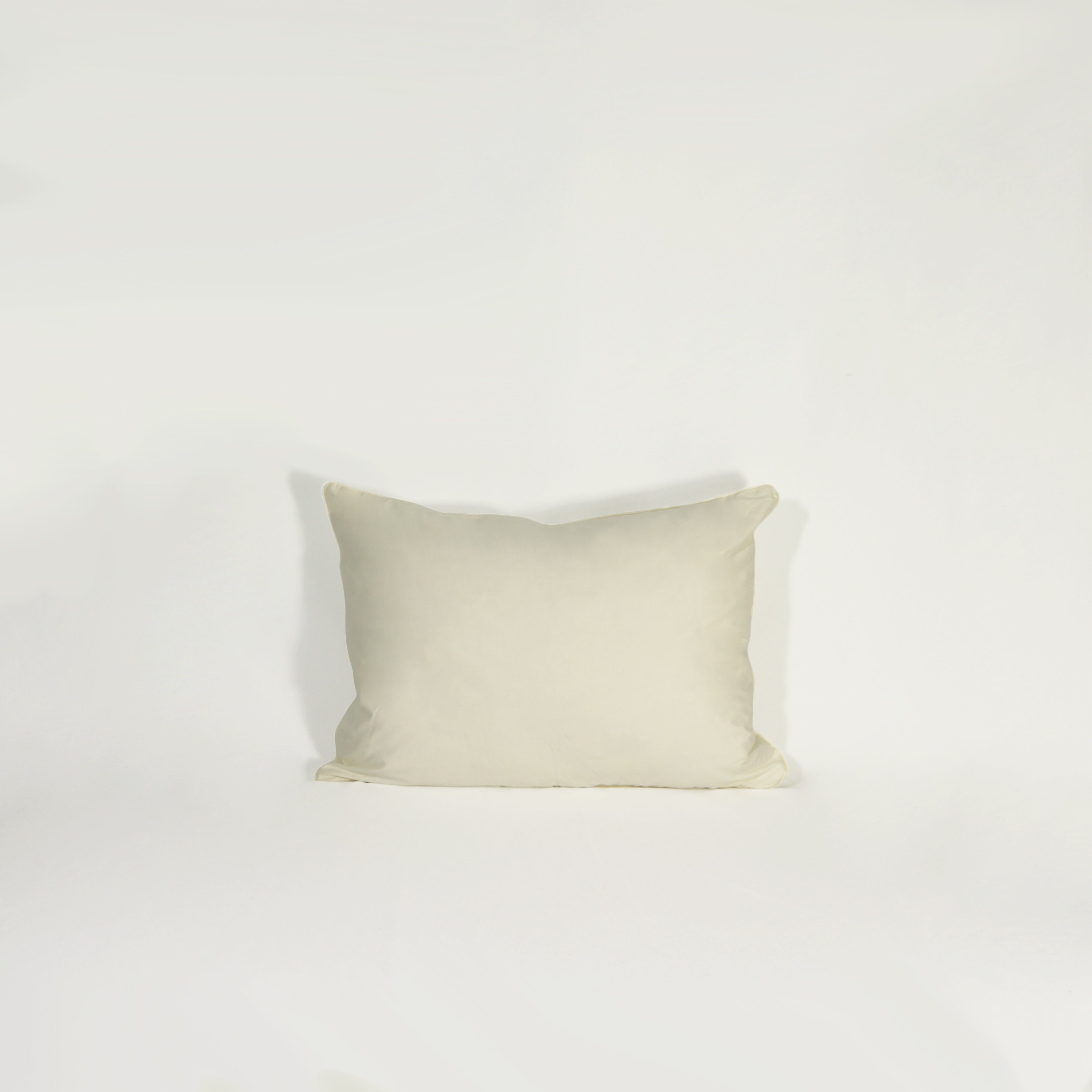 Organic Kapok Pillow- Organic Cotton Casing