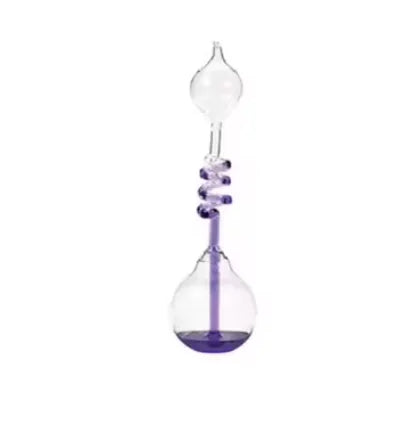 Office Thinking Hand Pot Meter Hand Boiler Science Energy Transfer Love Thermometer Science Experiment Thermosensitive Bottle