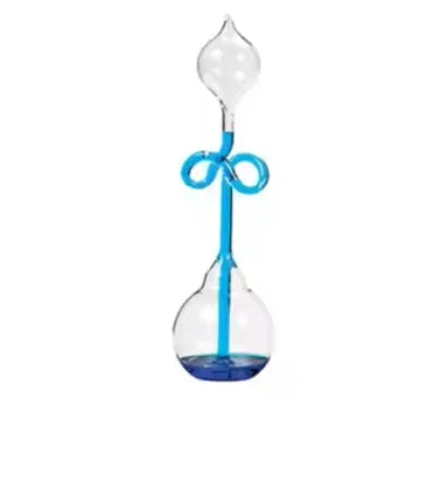 Office Thinking Hand Pot Meter Hand Boiler Science Energy Transfer Love Thermometer Science Experiment Thermosensitive Bottle
