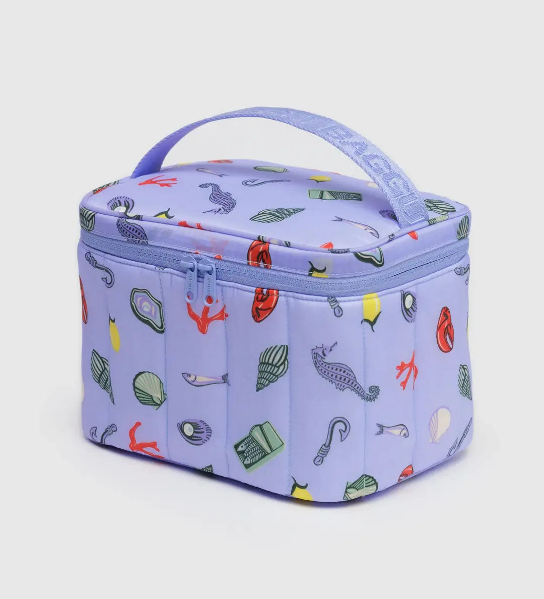Puffy Lunch Bag