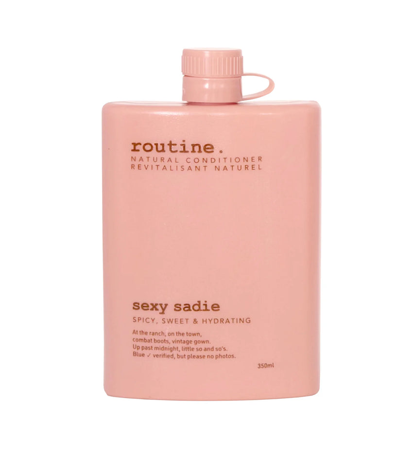 Routine. Conditioner