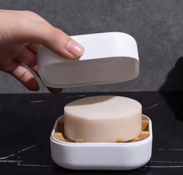 Portable Bamboo Soap