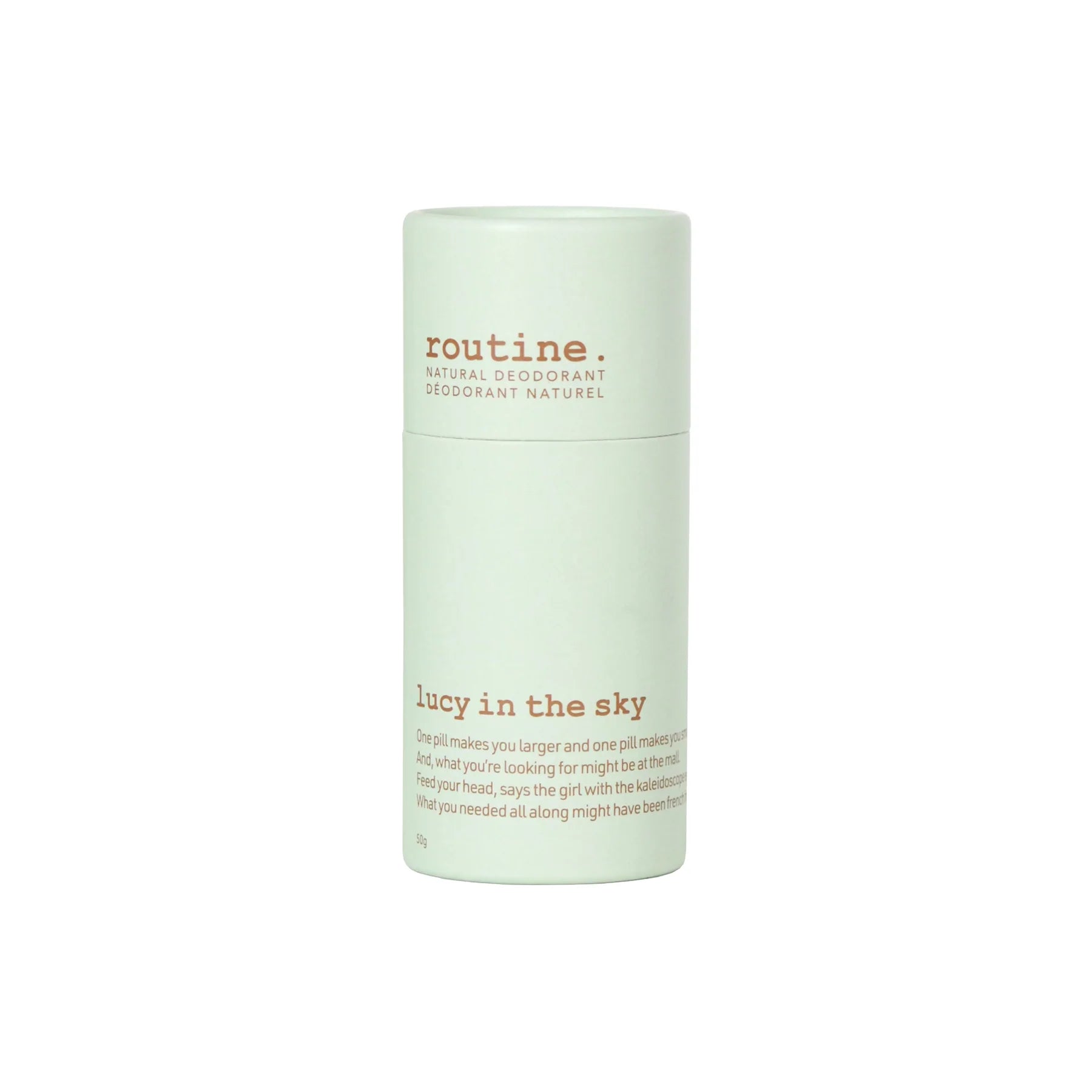 Natural Deodorant Stick