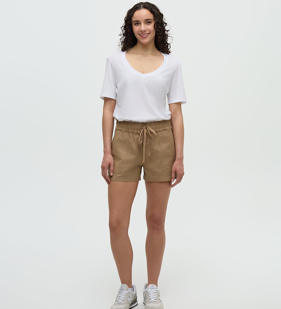 Hemp Stretch Instow Short