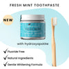 Nelson Naturals Fresh Mint with Hydroxyapatite Toothpaste 93g