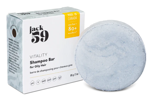 Jack59 Shampoo Bars