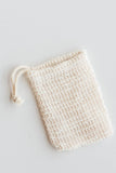 Casa Agave Woven Soap Bag