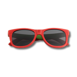 WUDN- Recycled Skatedeck Sunglasses