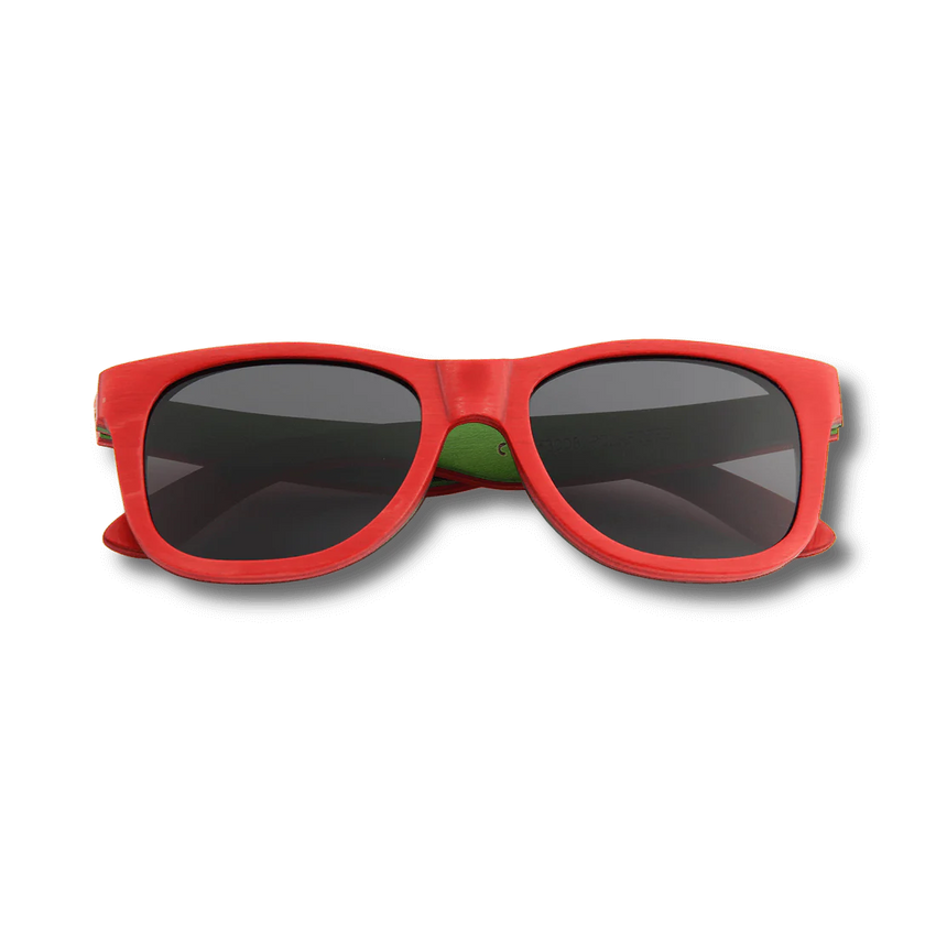 WUDN- Recycled Skatedeck Sunglasses