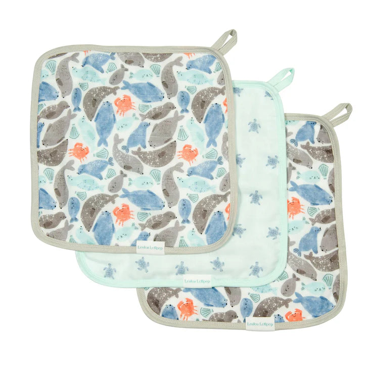 Washcloths Set