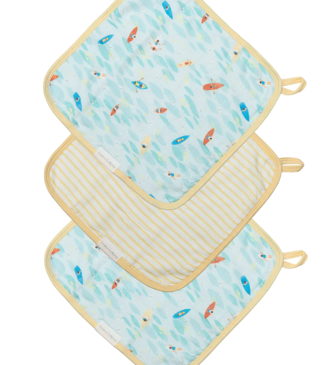 Washcloths Set