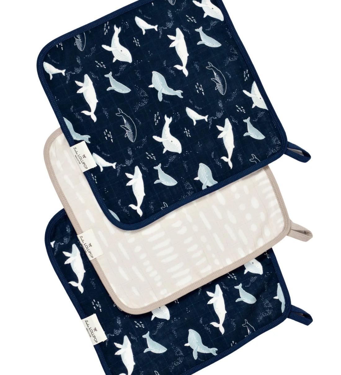 Washcloths Set