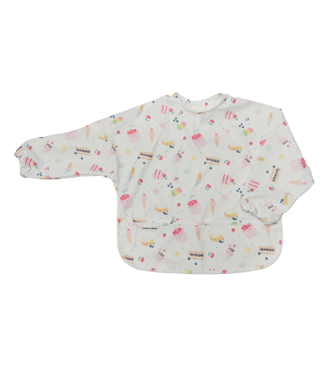 Long Sleeve Waterproof Bib