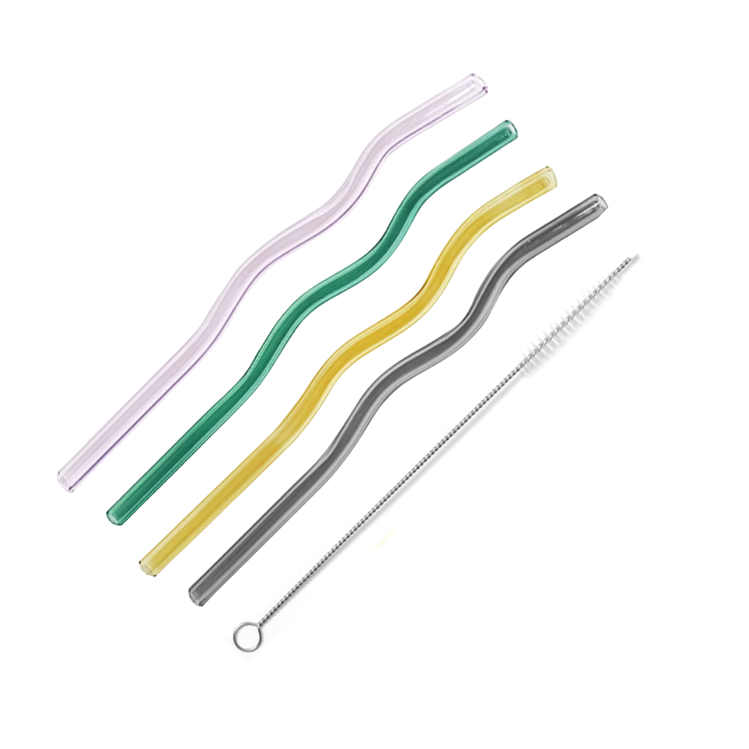 Glass Straw