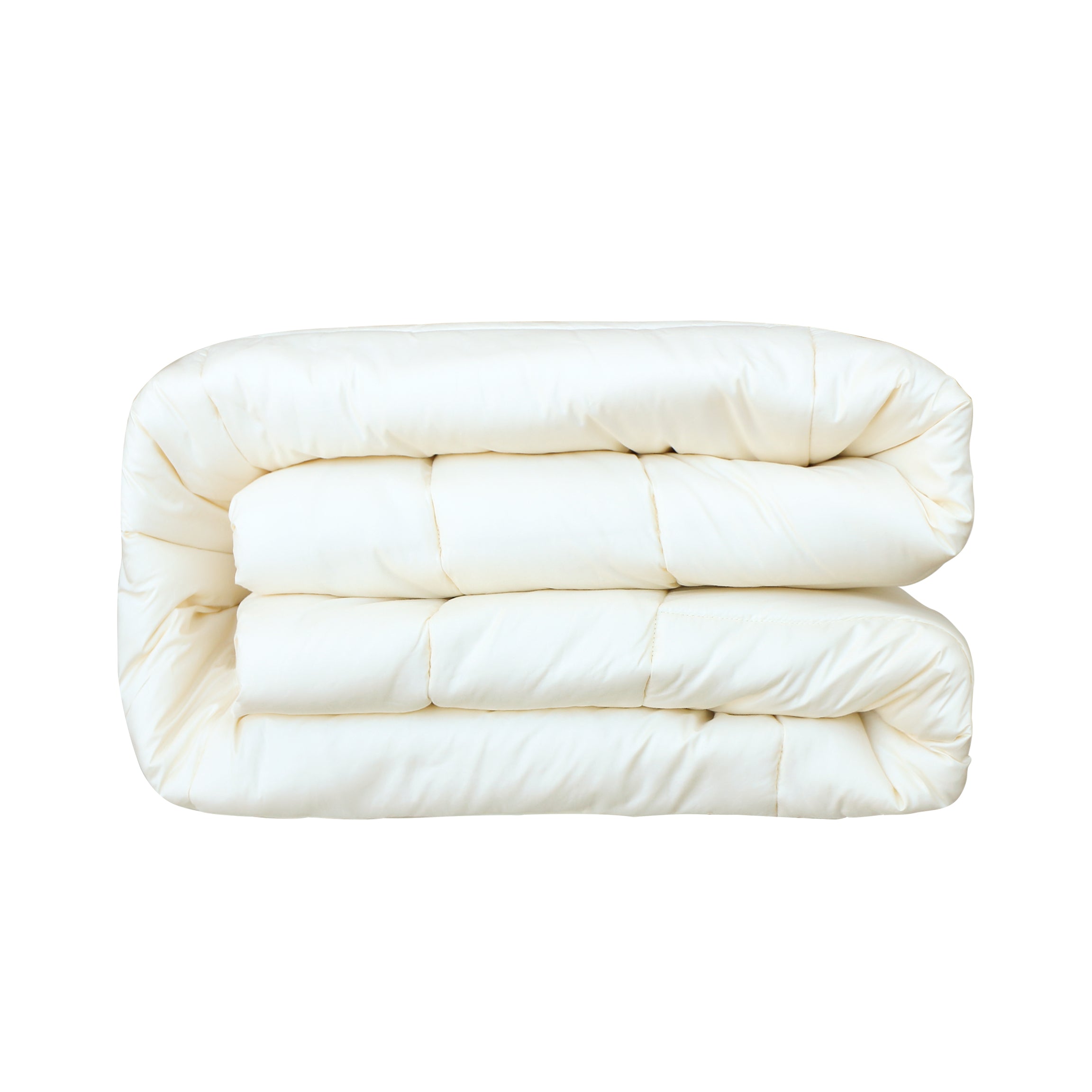Wool Duvet (Year-round comfort)