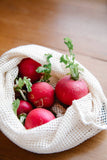 Cotton Net Produce Bag- Set of 3