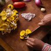 Golden Oyster Mushroom Grow-at-Home Kit