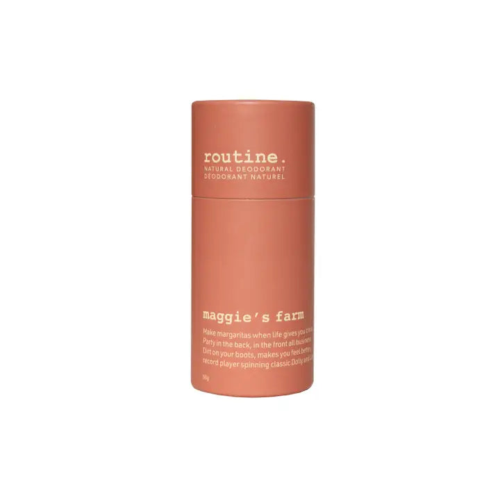 Natural Deodorant Stick