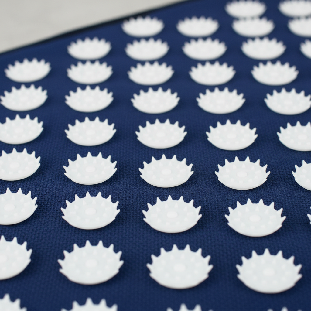 Acupressure Mat Indigo