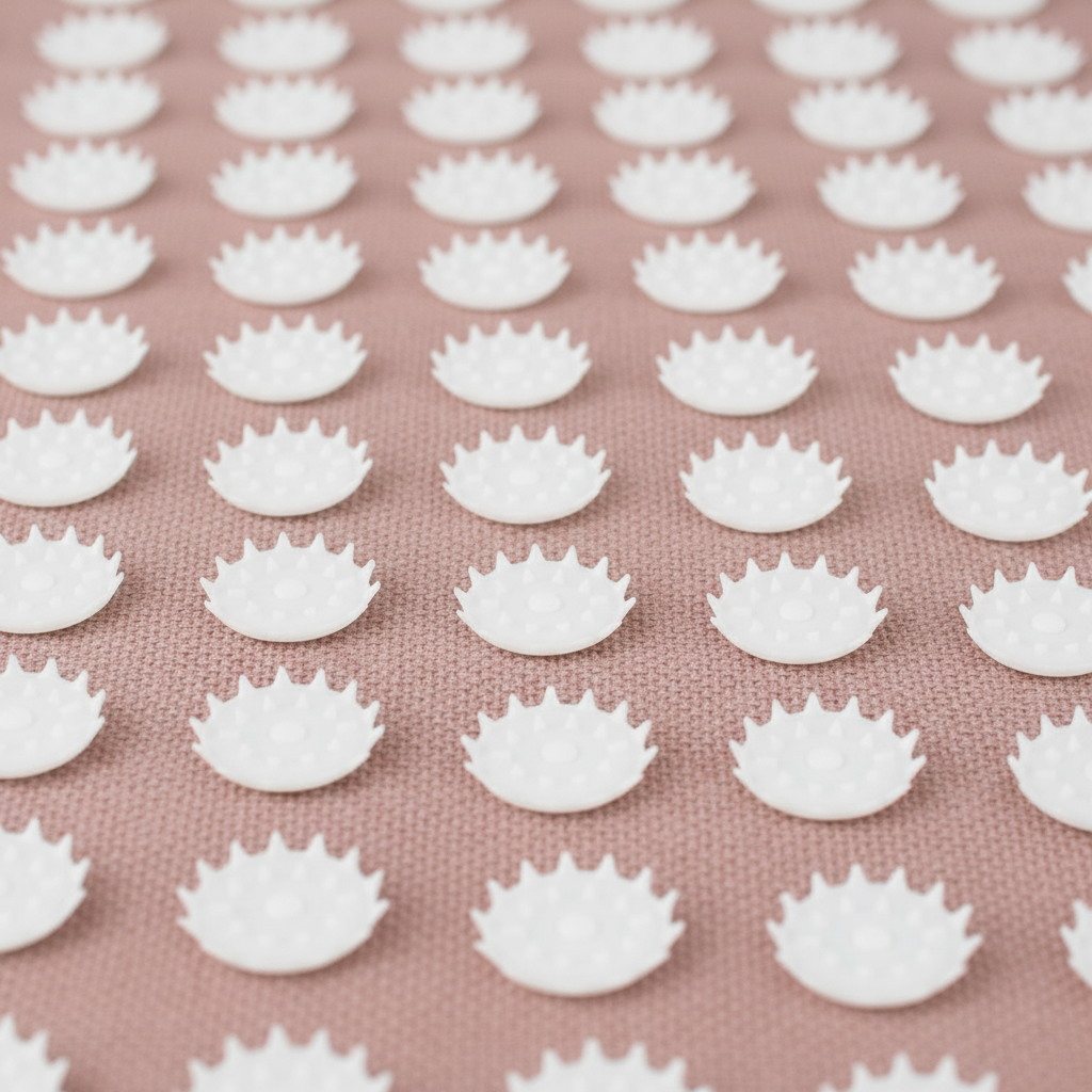Acupressure Mat Rose