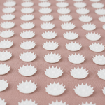 Acupressure Mat Rose