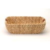 Rectangular Hyacinth Basket