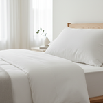 Almohada de Lana Australiana - En Cama